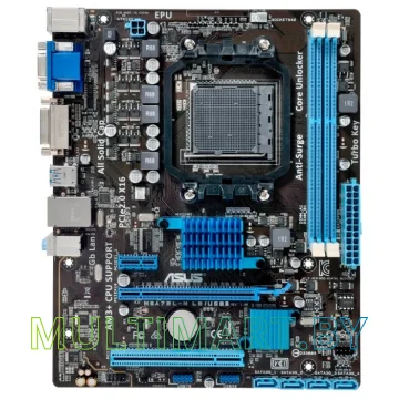 Материнская плата ASUS M5A78L-M LE/USB3